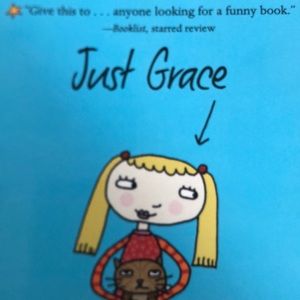 Just grace and still just grace book set.